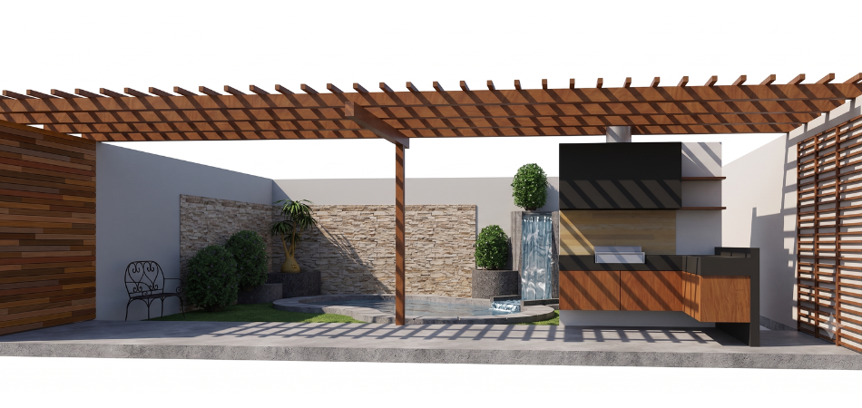 Remodelacion de interiores de vivienda