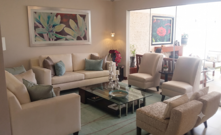 Remodelacion total de interiores