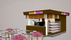 modulo de venta de donuts
