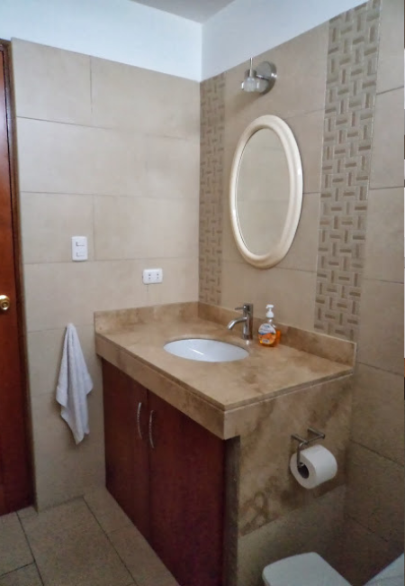 Remodelación de baño en La Molina