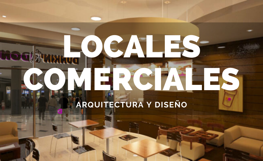 Diseño de locales comerciales - Oniria Arquitectura