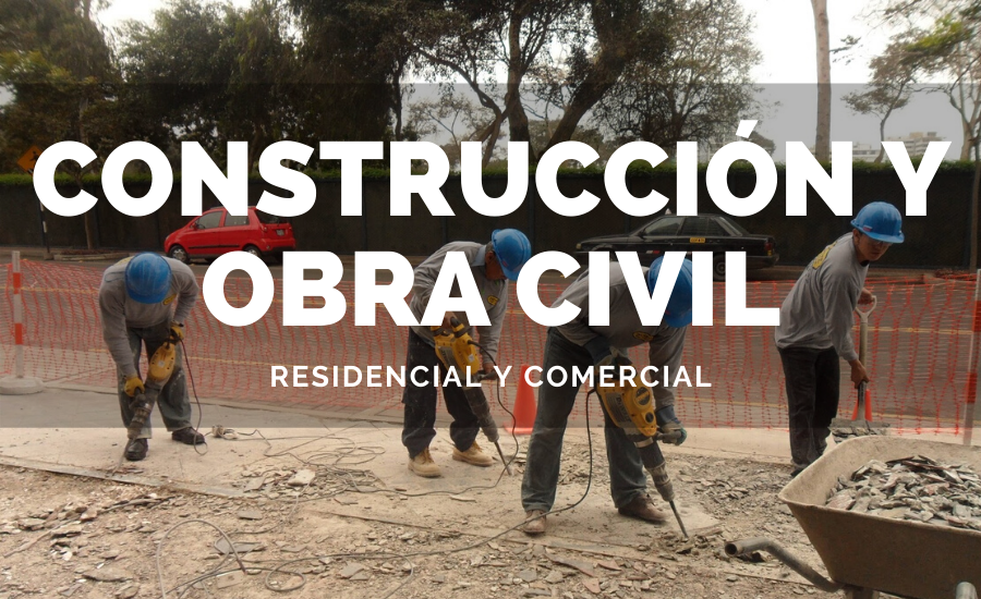 Construcción y obra civil