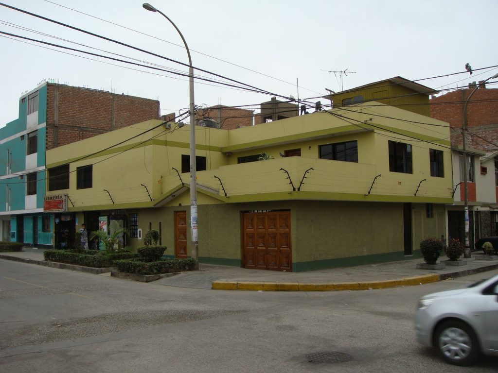 Casa en Los Olivos 