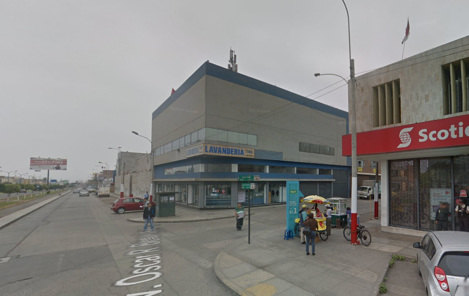 remodelación de fachadas comerciales