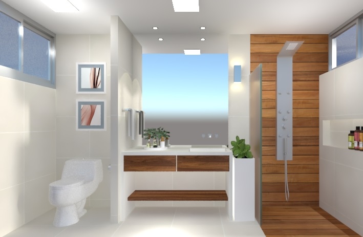 diseño de baños