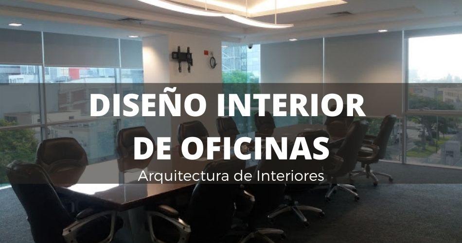 Diseño Interior de oficinas Oniria Arquitectura