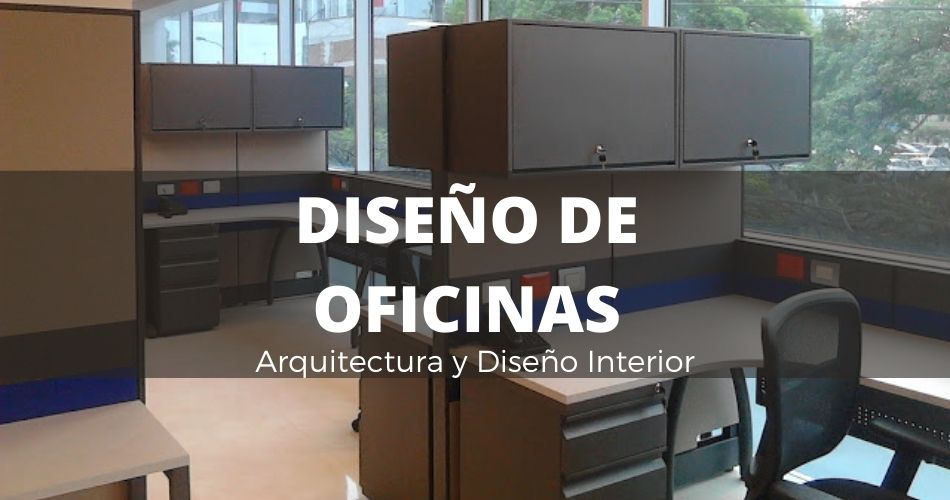 Diseño de oficinas en Lima