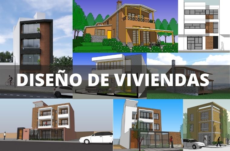 Diseño de viviendas en Perú