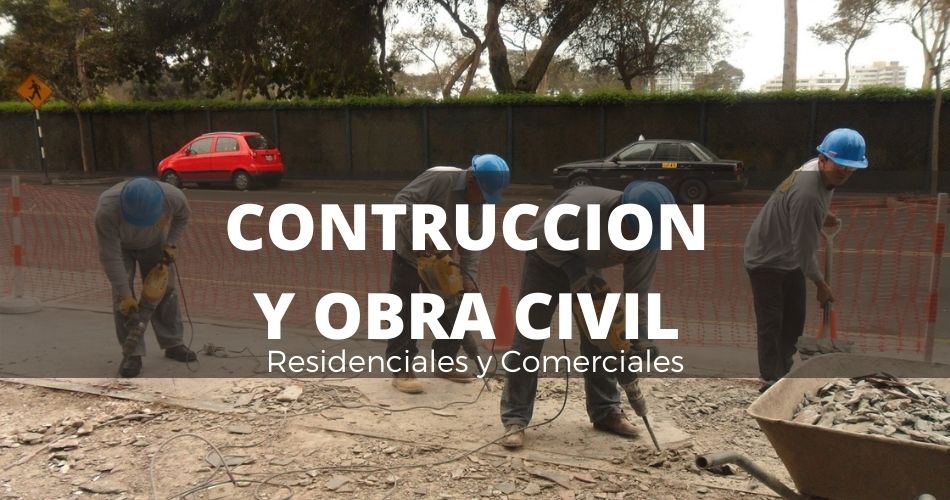 Construcción civil 