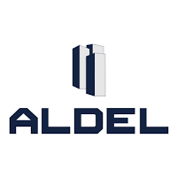 Aldel logo