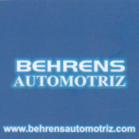 Berehns automotriz logo 
