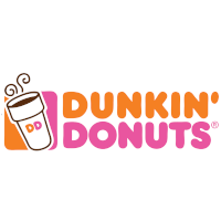 logo de dunkin donuts