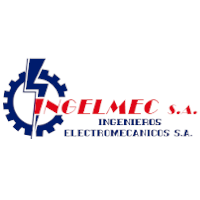 Ingenieros electromecanicos sa logo