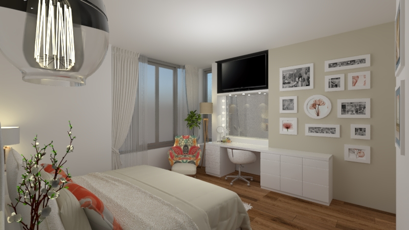 diseño de dormitorios en Lima 