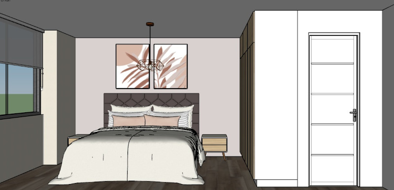 diseño de dormitorios principales 
