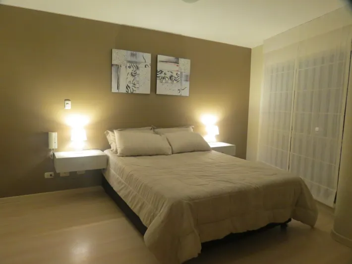 Diseño de dormitorio para airbnb 