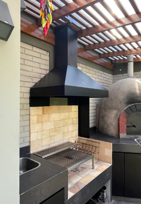 Campana Piramidal en La Molina