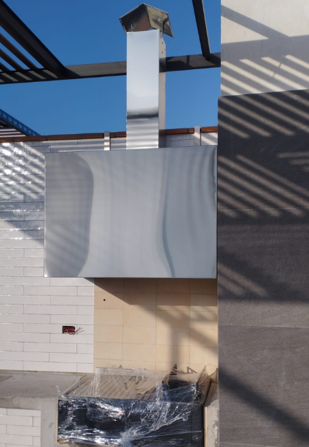 Las mejores campanas para parrillas en Lima