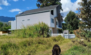 Casa Alpina en Oxapampa