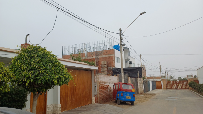 Ampliación en drywall