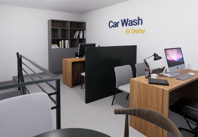 Diseño interior de oficinas en Lima