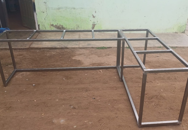 Construcción de muebles 