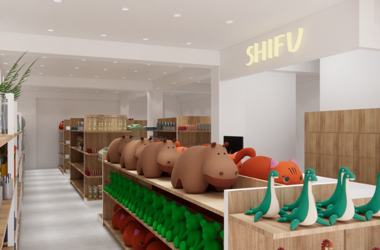 Diseño de local comercial en San Juan de Lurigancho