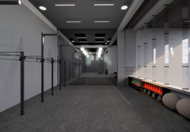 Diseño de Área de Funcional