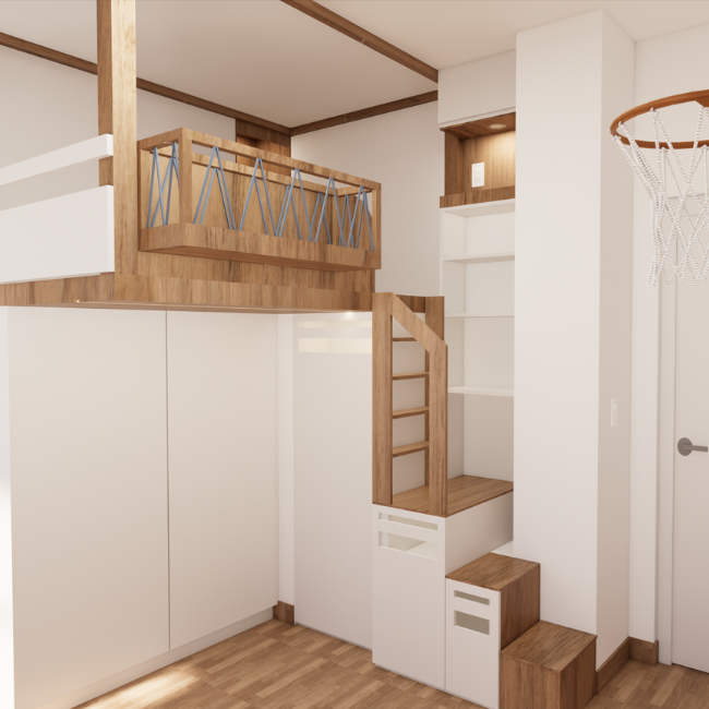 Mobiliario para dormitorio
