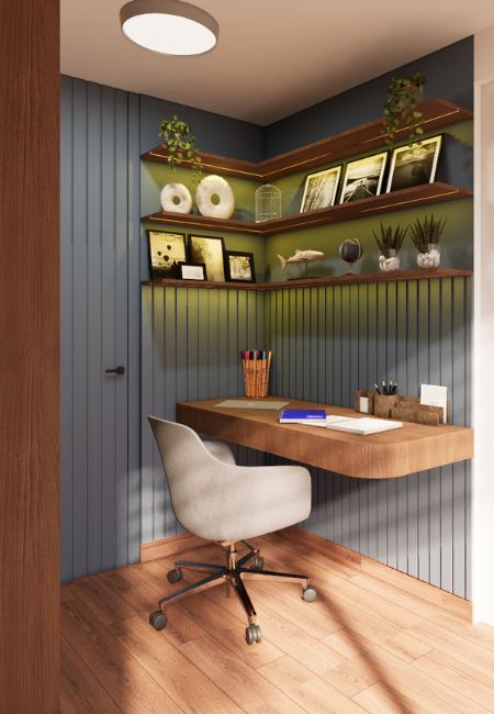 Diseño de home offices en Lima