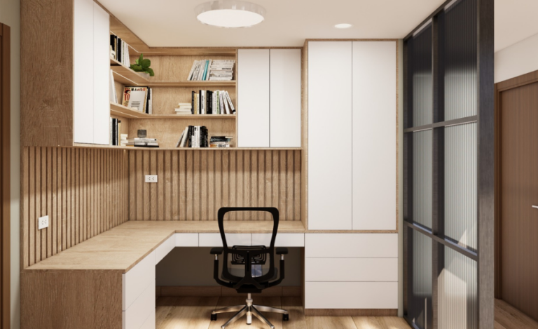 Diseño de home office en Lima