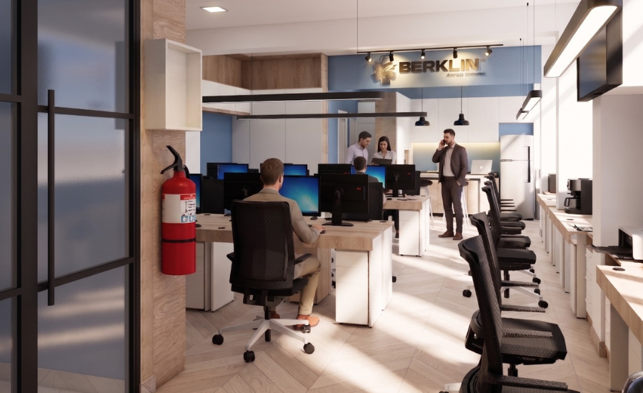 Diseño de oficinas en Lima